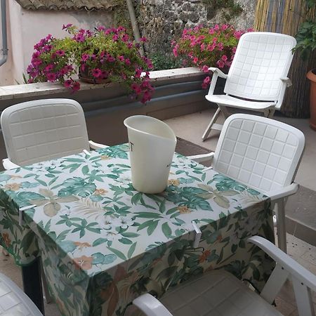 Il Ciclope Di Annalisa Lejlighed Alatri Eksteriør billede