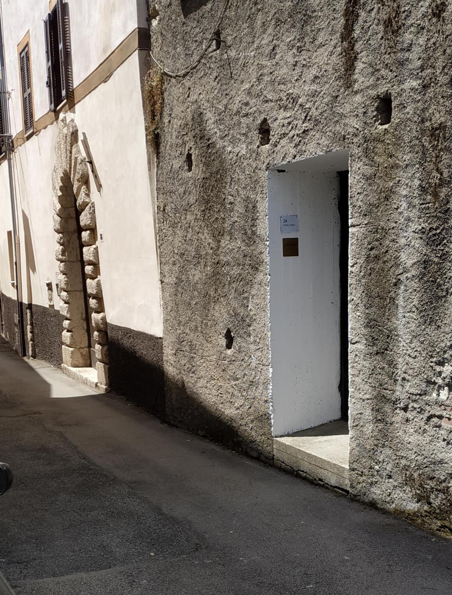 Il Ciclope Di Annalisa Lejlighed Alatri Eksteriør billede